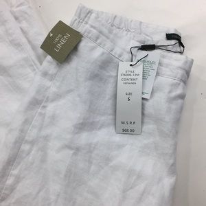 FORCYNTHIA  Summer Spring Wide leg pants size  small